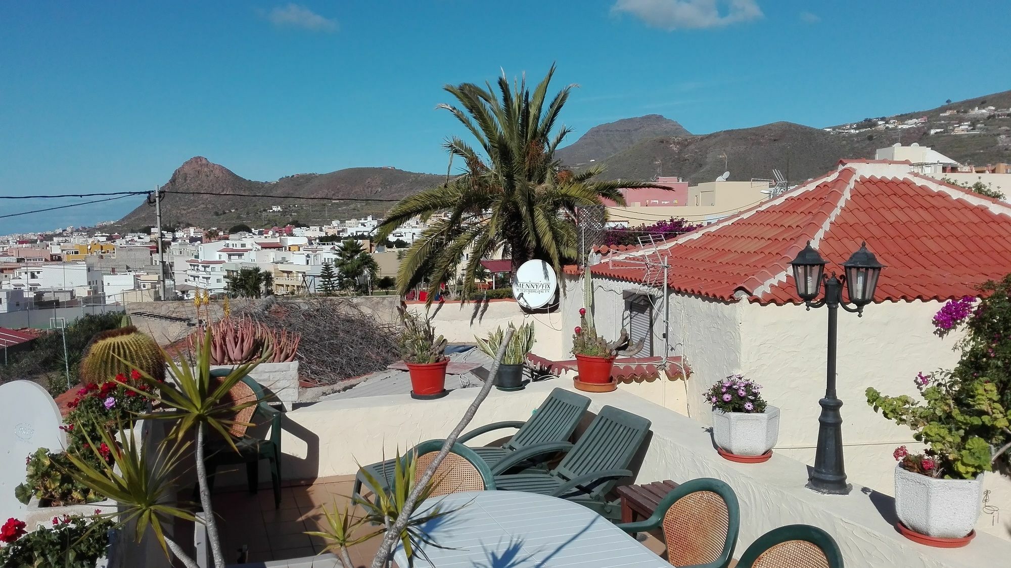 Finca Patio Canario Arona  Zewnętrze zdjęcie