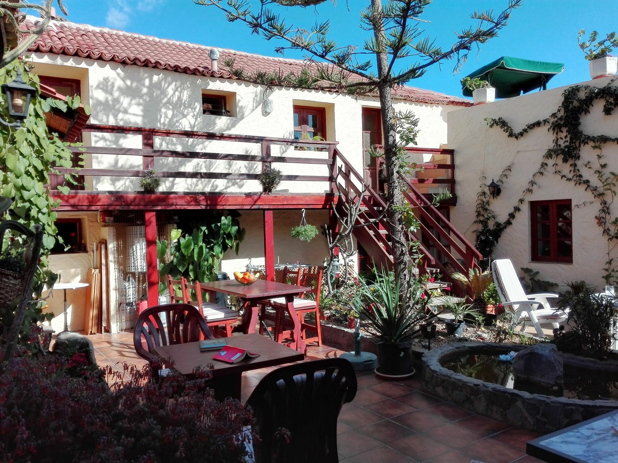 Finca Patio Canario Arona  Zewnętrze zdjęcie