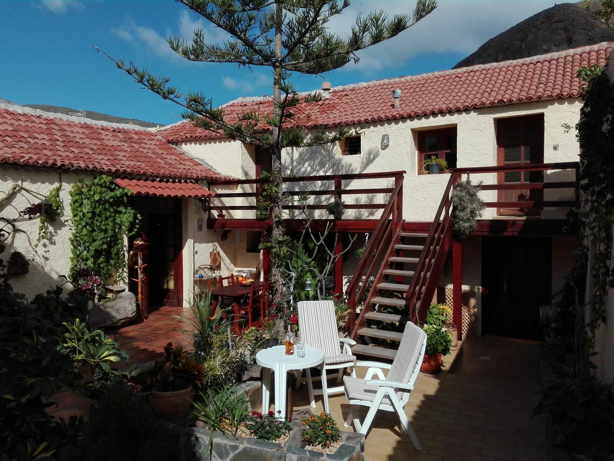 Finca Patio Canario Arona  Zewnętrze zdjęcie